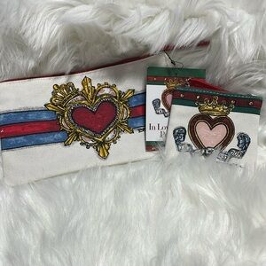 Brighton Pouch Set